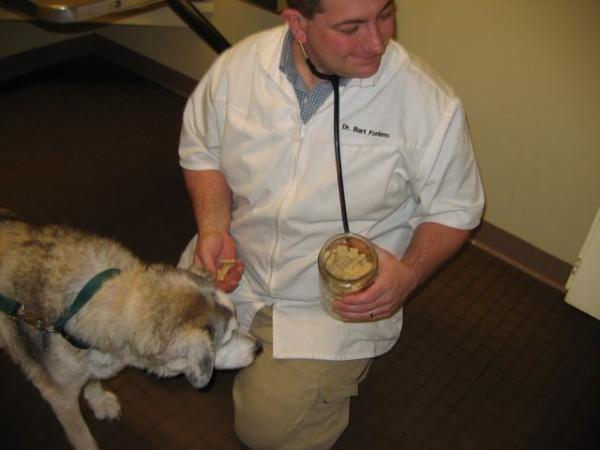 Now we're talking!! Peanut Butter cookies, my favorite!